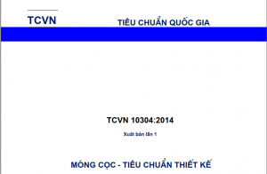 TCVN 10304 - 2014