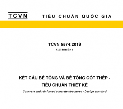 TCVN 5574-2018