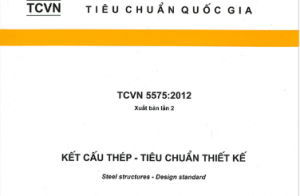 TCVN 5575-2012